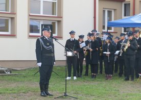 70 lecie OSP Gózd Lipiński