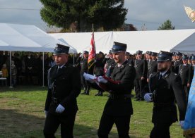 70 lecie OSP Gózd Lipiński