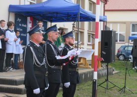 70 lecie OSP Gózd Lipiński