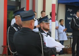 70 lecie OSP Gózd Lipiński