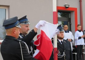 70 lecie OSP Gózd Lipiński