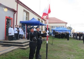 70 lecie OSP Gózd Lipiński