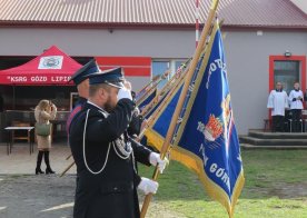 70 lecie OSP Gózd Lipiński