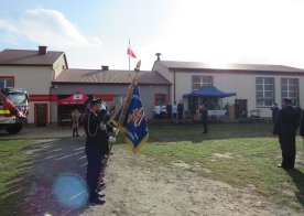 70 lecie OSP Gózd Lipiński