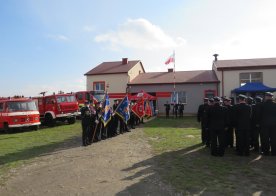 70 lecie OSP Gózd Lipiński