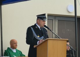 70 lecie OSP Gózd Lipiński