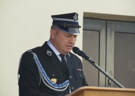 70 lecie OSP Gózd Lipiński