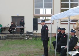 70 lecie OSP Gózd Lipiński