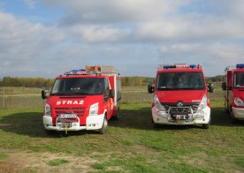 70 lecie OSP Gózd Lipiński