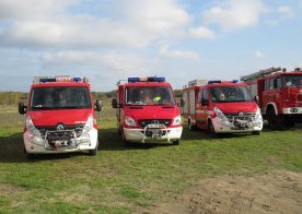 70 lecie OSP Gózd Lipiński