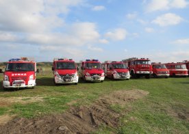 70 lecie OSP Gózd Lipiński