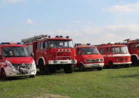 70 lecie OSP Gózd Lipiński