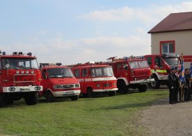 70 lecie OSP Gózd Lipiński