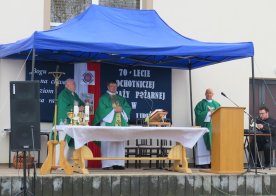 70 lecie OSP Gózd Lipiński