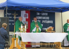 70 lecie OSP Gózd Lipiński