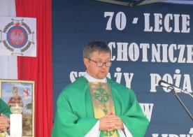 70 lecie OSP Gózd Lipiński