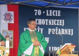 70 lecie OSP Gózd Lipiński