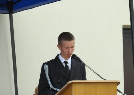 70 lecie OSP Gózd Lipiński