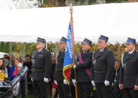 70 lecie OSP Gózd Lipiński