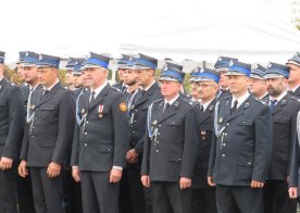 70 lecie OSP Gózd Lipiński