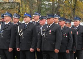 70 lecie OSP Gózd Lipiński