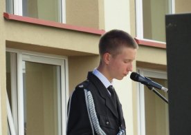 70 lecie OSP Gózd Lipiński