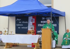 70 lecie OSP Gózd Lipiński