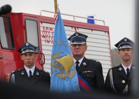 70 lecie OSP Gózd Lipiński