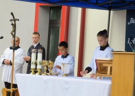 70 lecie OSP Gózd Lipiński