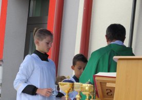 70 lecie OSP Gózd Lipiński