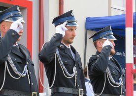 70 lecie OSP Gózd Lipiński