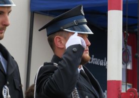 70 lecie OSP Gózd Lipiński