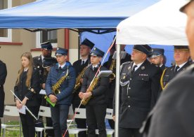 70 lecie OSP Gózd Lipiński