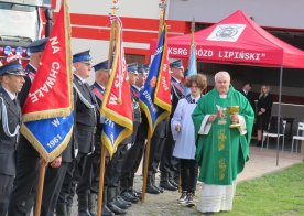 70 lecie OSP Gózd Lipiński