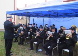 70 lecie OSP Gózd Lipiński