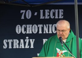 70 lecie OSP Gózd Lipiński