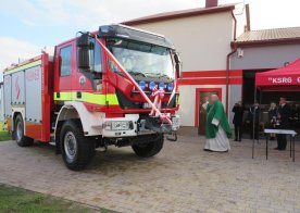 70 lecie OSP Gózd Lipiński