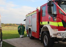 70 lecie OSP Gózd Lipiński