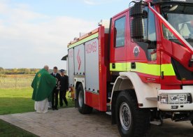70 lecie OSP Gózd Lipiński