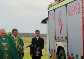 70 lecie OSP Gózd Lipiński