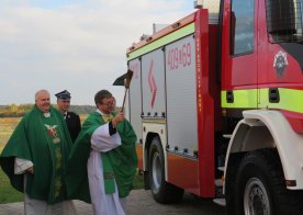 70 lecie OSP Gózd Lipiński