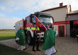 70 lecie OSP Gózd Lipiński