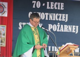 70 lecie OSP Gózd Lipiński