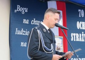 70 lecie OSP Gózd Lipiński