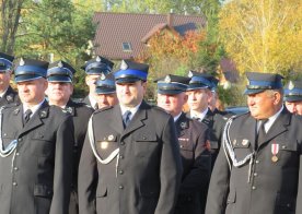 70 lecie OSP Gózd Lipiński