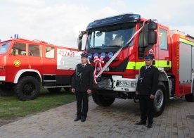 70 lecie OSP Gózd Lipiński