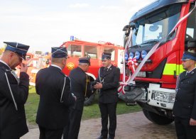 70 lecie OSP Gózd Lipiński