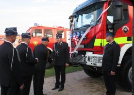 70 lecie OSP Gózd Lipiński