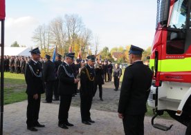 70 lecie OSP Gózd Lipiński