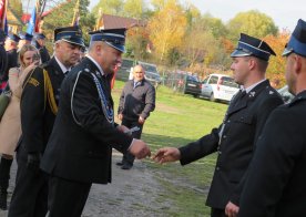 70 lecie OSP Gózd Lipiński